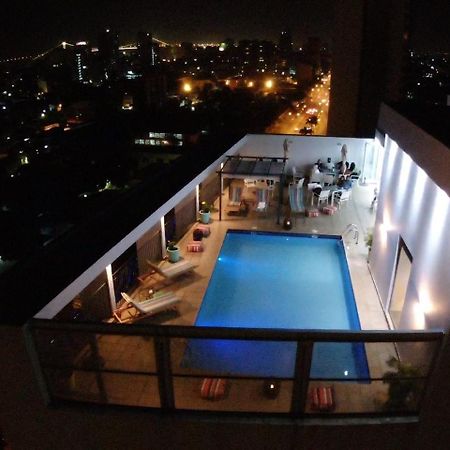 Palm Aparthotel Maputo Exteriör bild