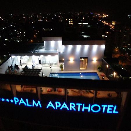 Palm Aparthotel Maputo Exteriör bild