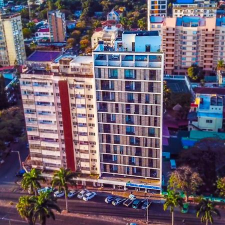 Palm Aparthotel Maputo Exteriör bild