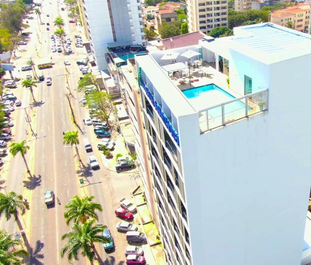 Palm Aparthotel Maputo Exteriör bild