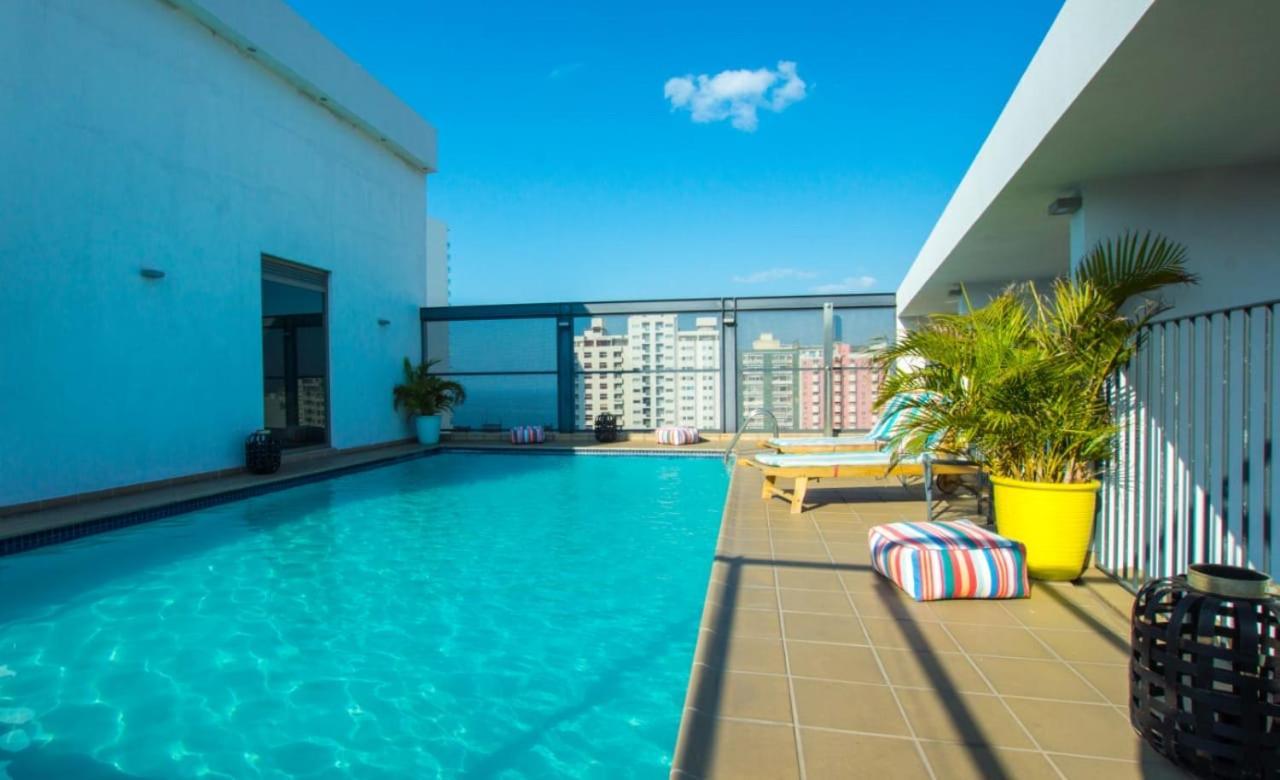 Palm Aparthotel Maputo Exteriör bild