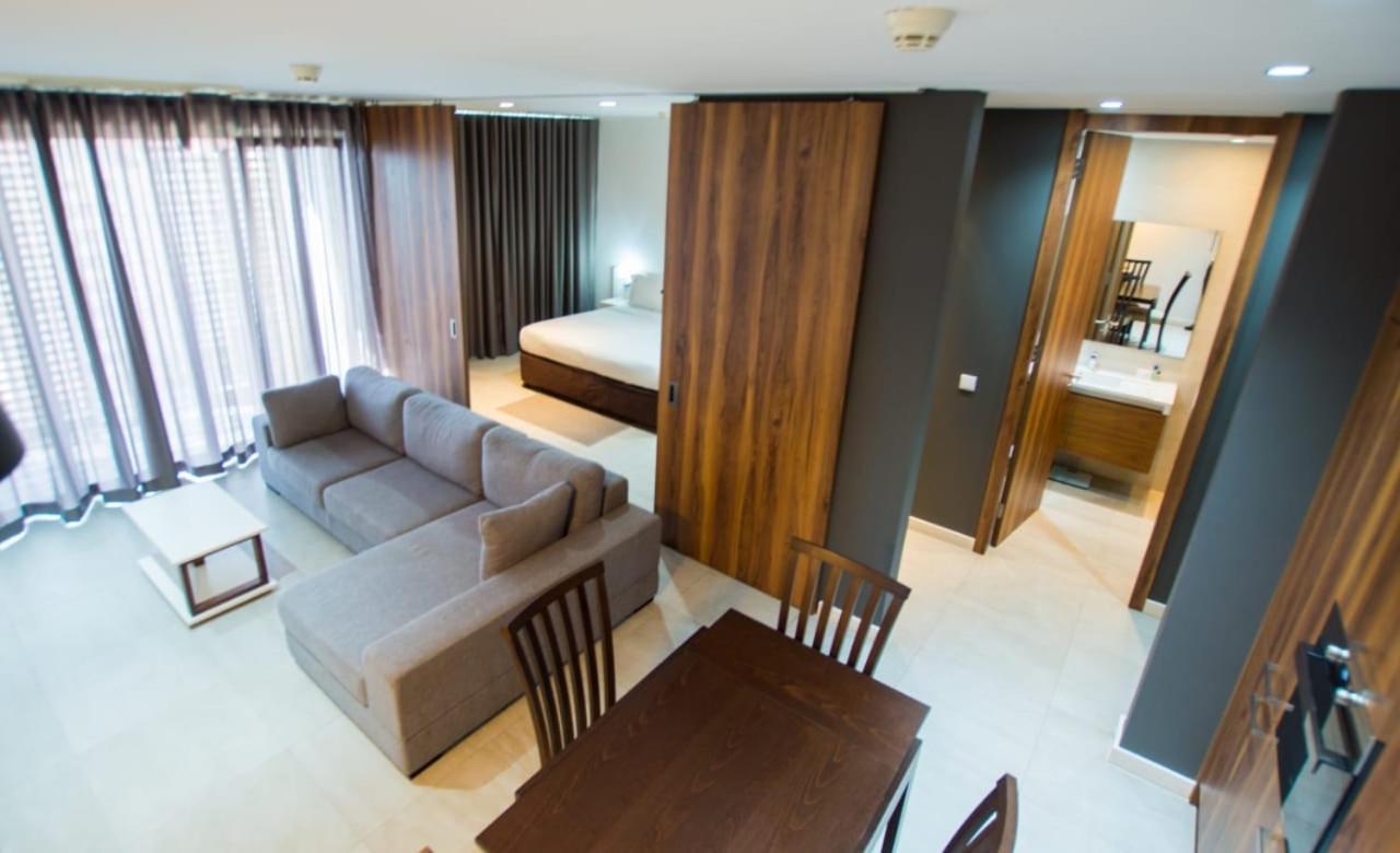 Palm Aparthotel Maputo Exteriör bild