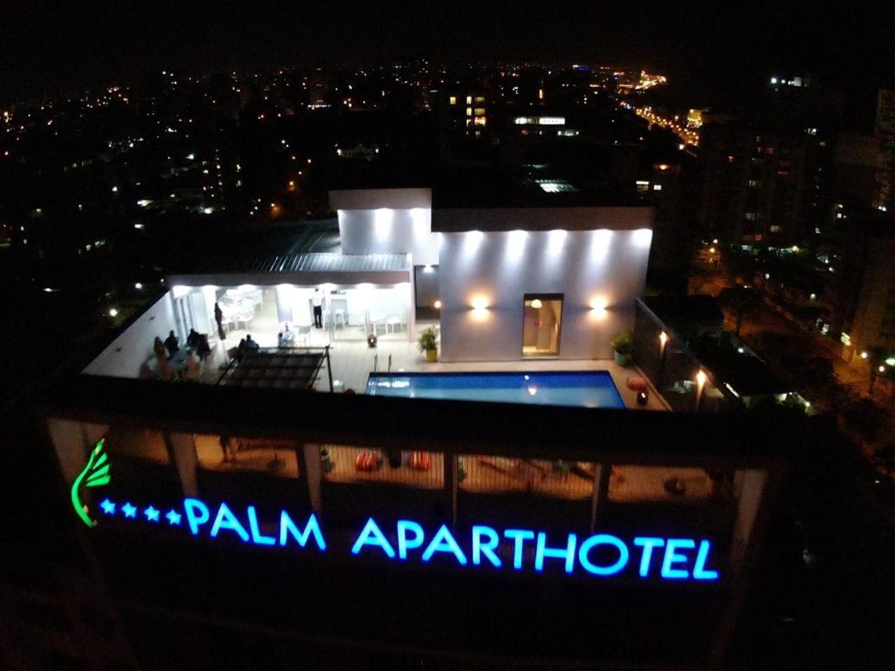 Palm Aparthotel Maputo Exteriör bild