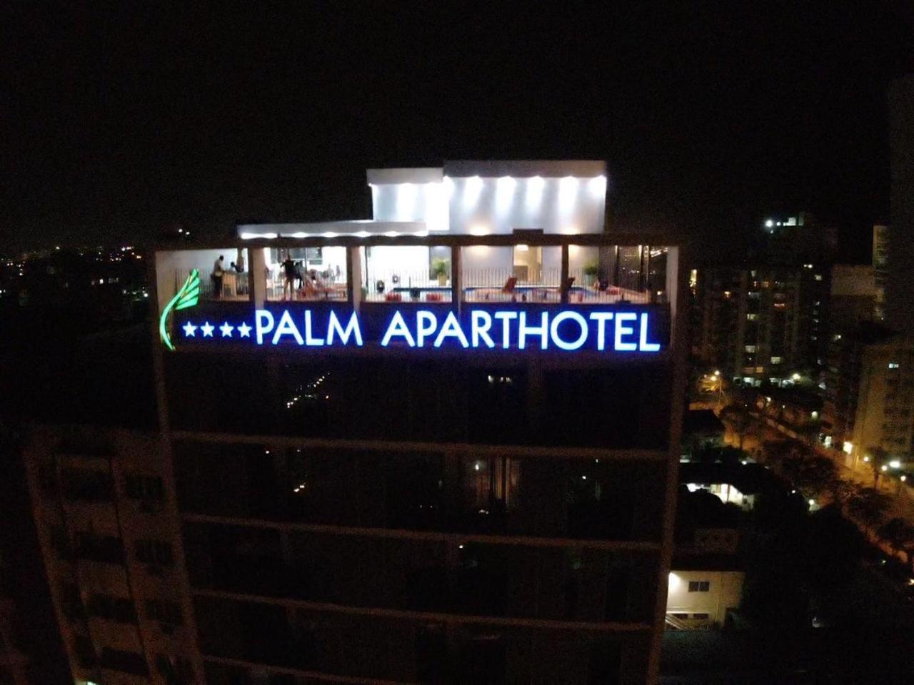 Palm Aparthotel Maputo Exteriör bild