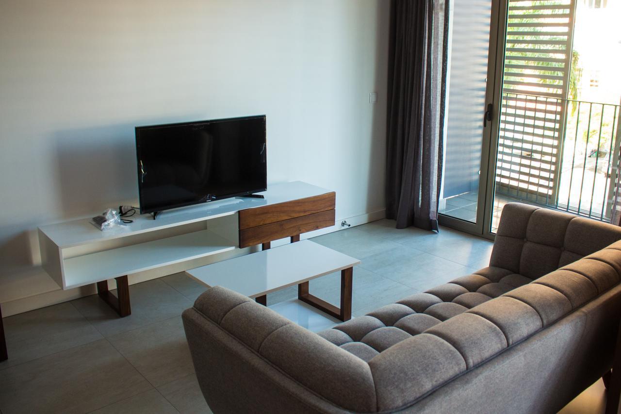 Palm Aparthotel Maputo Exteriör bild