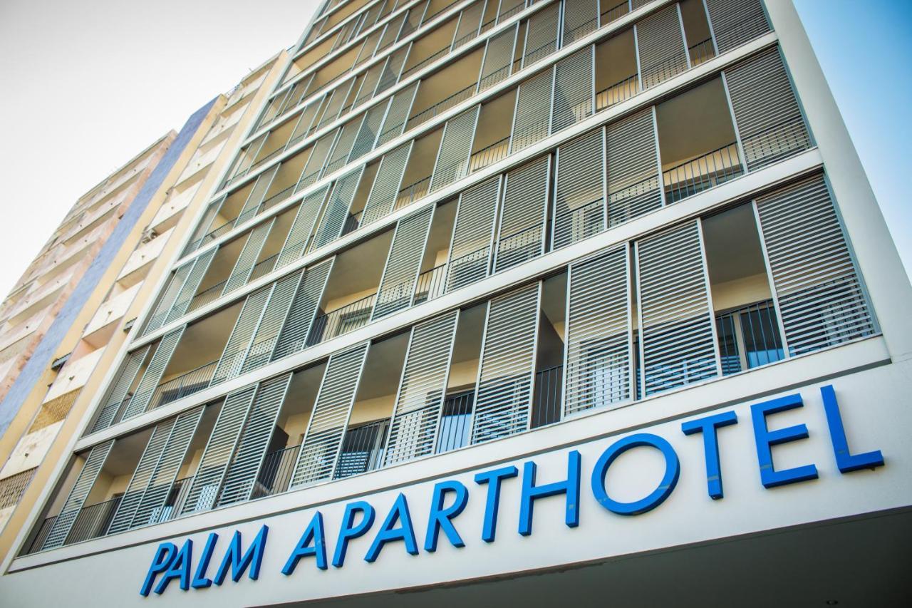 Palm Aparthotel Maputo Exteriör bild