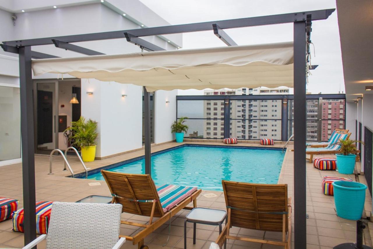 Palm Aparthotel Maputo Exteriör bild